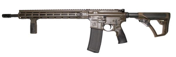 DANIEL DEFENSE DD4 V7 5.56 NATO MIL SPEC + 18