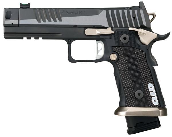 SIG SAUER P211 GTO EQUINOX 9MM