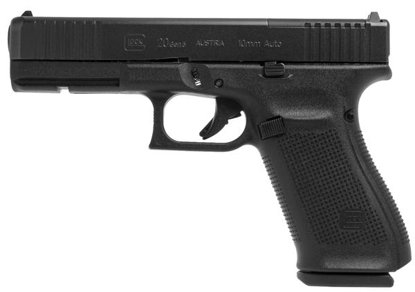 GLOCK 20 GEN 5 MOS 10 MM 