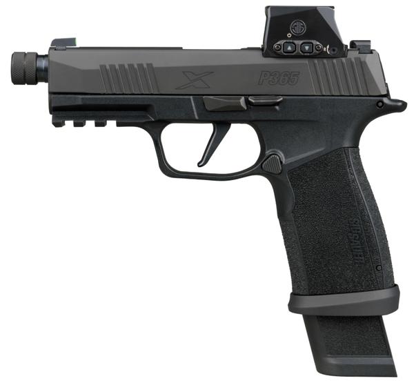 SIG SAUER P365 MACRO TACOPS W/TB & ROMEO X SIG LOC