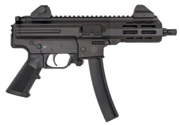 MILITARY ARMAMENT CORP MAC IX 6.5