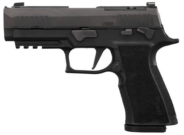 SIG SAUER P320 XTEN CARRY COMP 10MM MS
