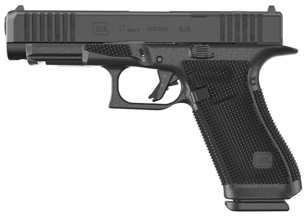 GLOCK 17 GEN 6 9MM OR