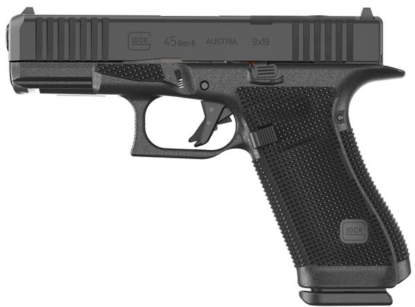 GLOCK 45 GEN 6 9MM OR